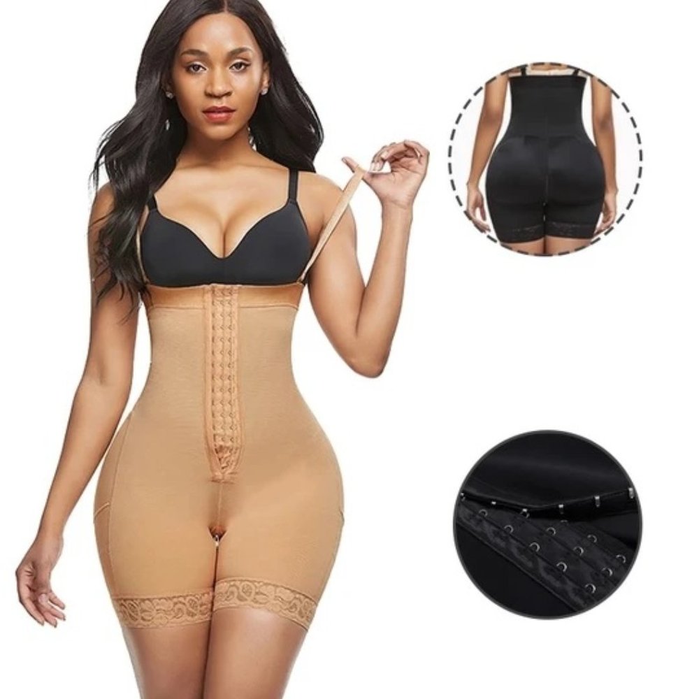 Beige Shapewear